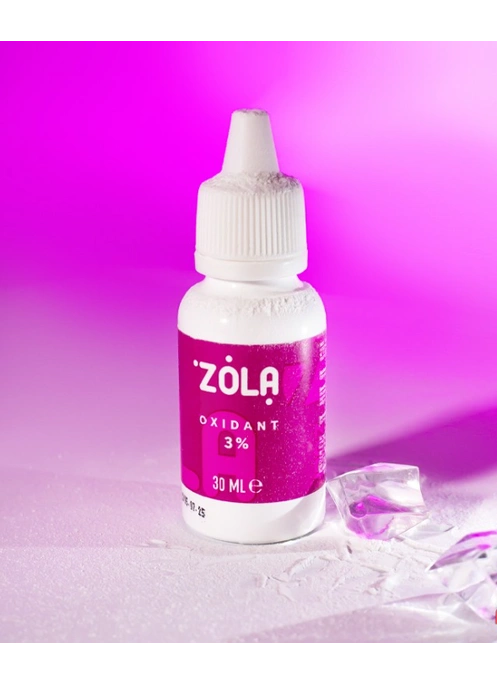Кремовий окислювач 3% ZOLA Oxidant