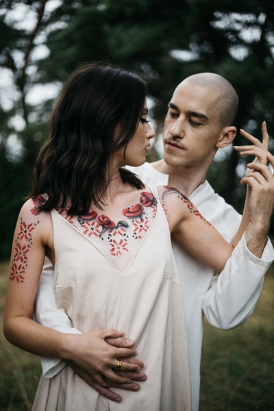 Кампейн з Тетяною Матвієнко (Тютюшка)