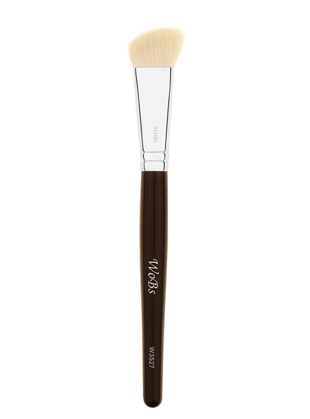 Кисть румян и коррекции W3527 ворс козы