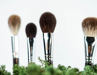 Професійні кисті для пудри від ВоБс