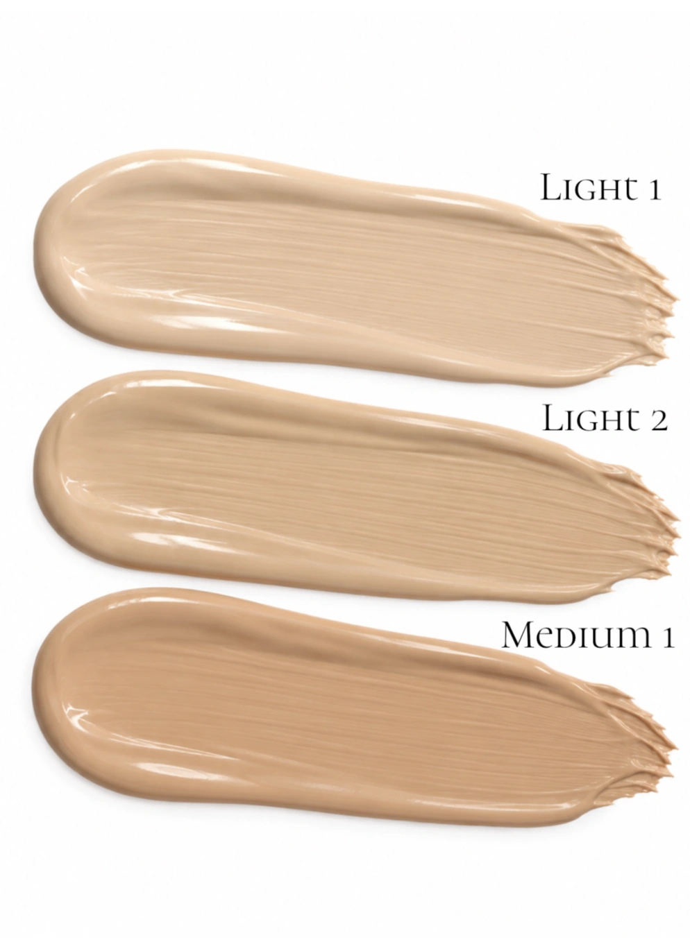Тональний крем Ultra Light Foundation Light 1, 30 мл