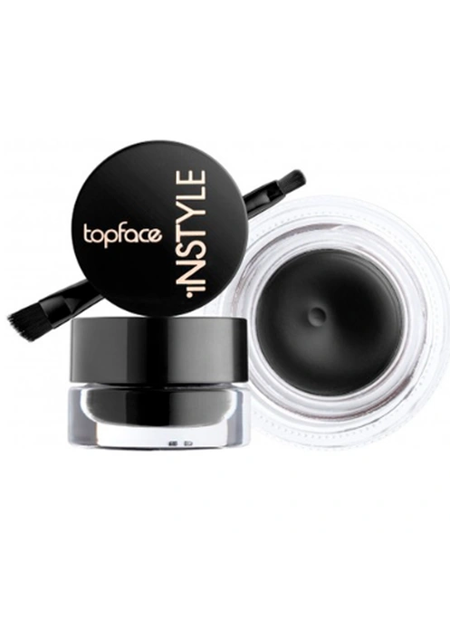 ПодводкаTopFace "Instyle - Gel Eyeliner" - PT552 (3,5 g)