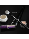 Кисти для нанесения и растушевки теней W3024