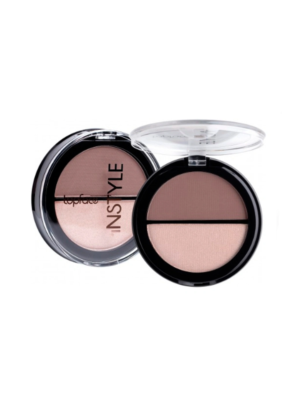 Контур-Хайлайтер Topface "Instyle - Contour & Highlighter" - PT262 (10 г)