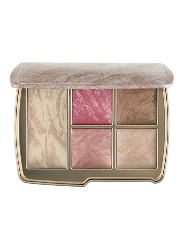 Hourglass Ambient Lighting Edit Universe - палетка для макияжа, 4*1,4 г, 1*4 г
