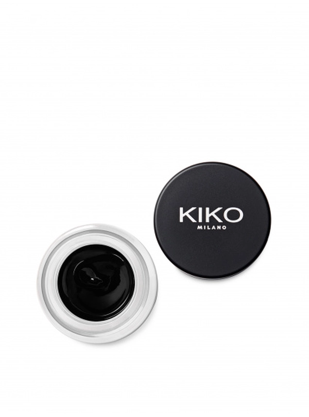 Гелевая подводка для глаз Kiko Milano Lasting Gel Eyeliner