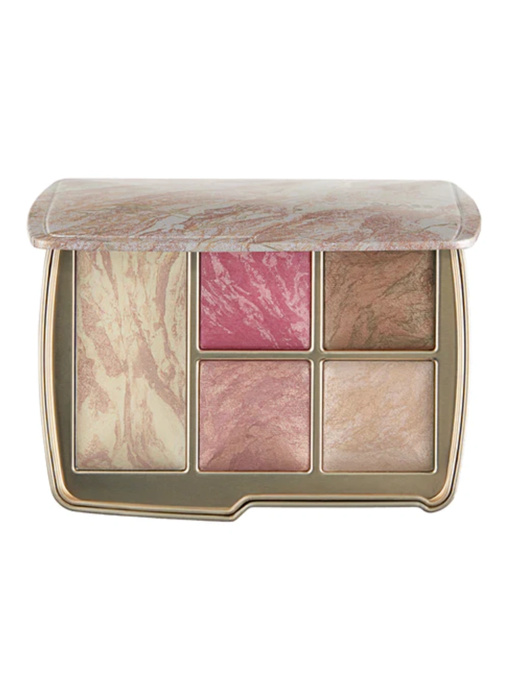 Hourglass Ambient Lighting Edit Universe - палетка для макіяжу, 4*1,4 г, 1*4 г