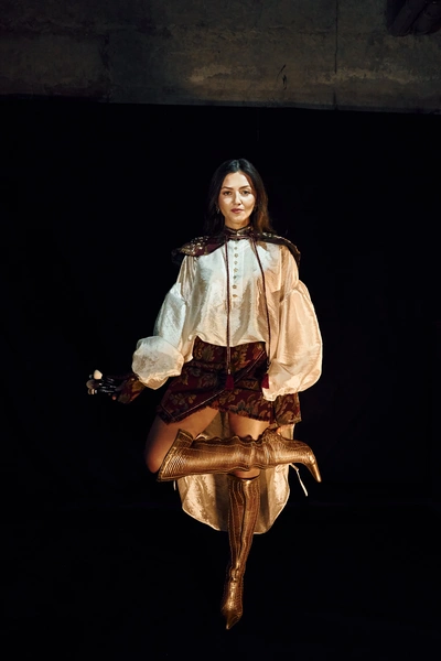 Кампейн "Made by WoBs" з гримером Роксоланою Ковалюк