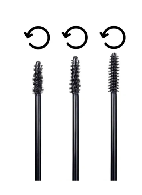 TopFace - Тушь для ресниц PT314 "3Dimension Volume Mascara" (8 мл)