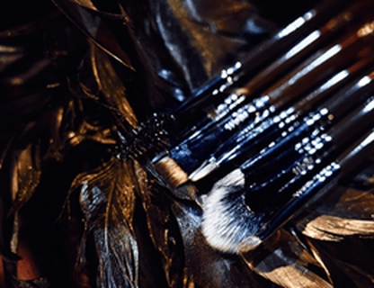 набір кісточок для макіяжу