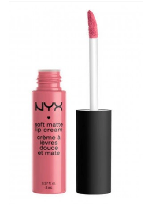 Матовая помада NYX Soft Matte Lip Cream - Milan