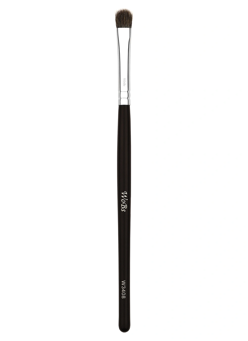 Кисть для розтушування тіней W3408 ворс білки