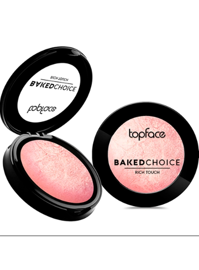 Хайлайтер запеченный Topface "Baked Choice - Rich Touch Baked Highlighter" - PT702 (6 г) 103