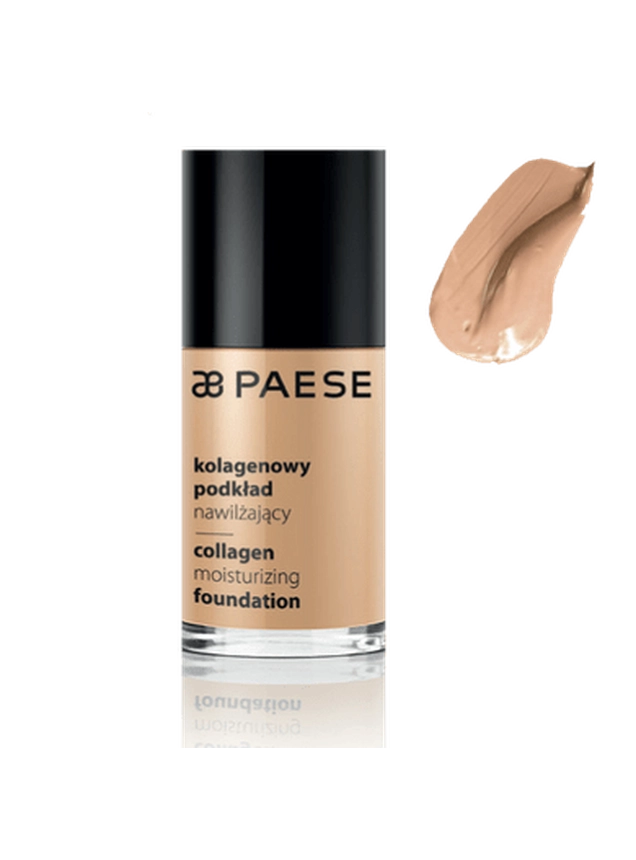 ТОНАЛЬНЫЙ КРЕМ COLLAGEN PAESE (302 - beige)