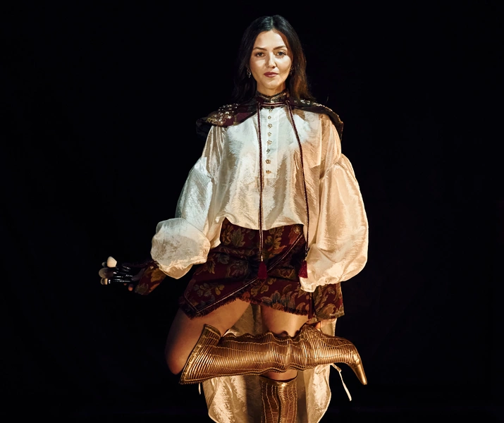 Кампейн "Made by WoBs" з гримером Роксоланою Ковалюк