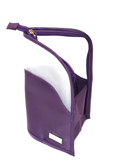 Тубус-чехол s03 темно-фиолетовый