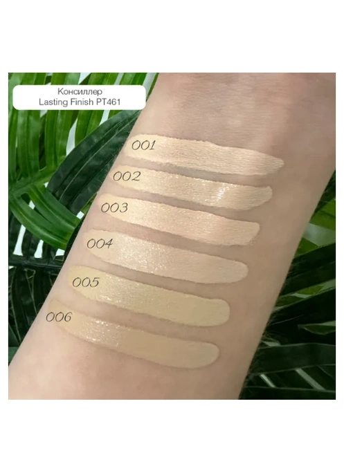 Консиллер Topface "Instyle - Lasting Finish Concealer" - PT461  03 (3,5 мл)