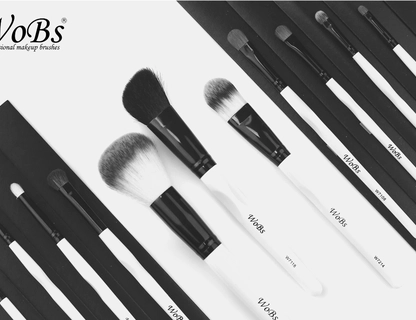 Ваш макияж зависит от кисточек, которые вы используете