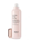 Увлажняющий флюид для лица с эффектом сияния Kiko Milano Hydra Pro Glow SPF 10