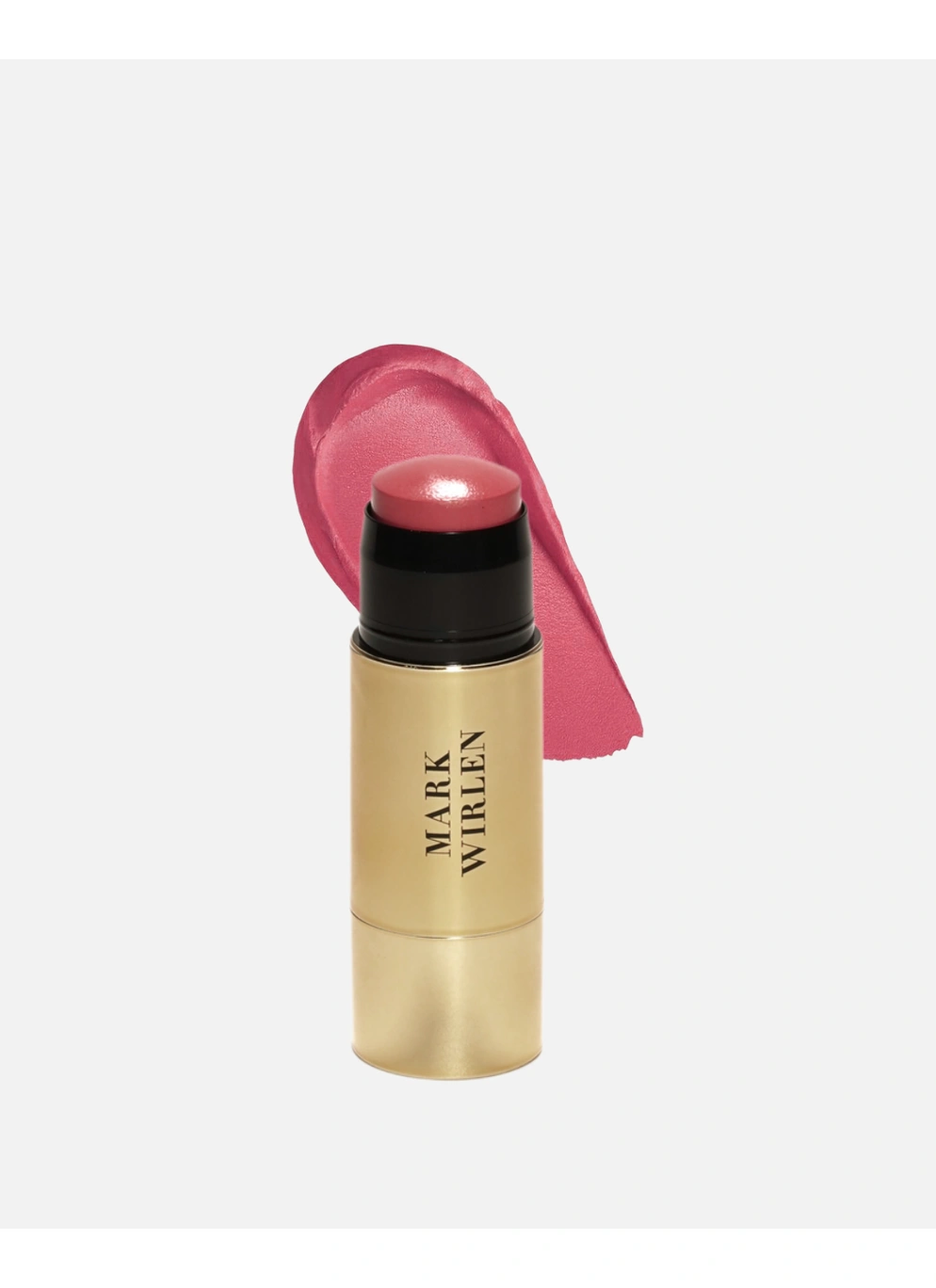 Кремові румяна у стіку Mark Wirlen My Rose