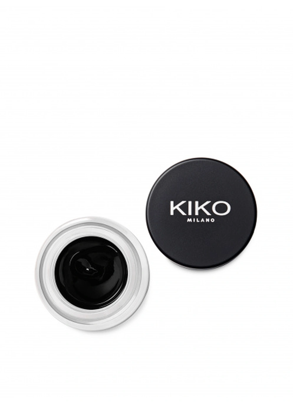 Гелева підводка для очей Kiko Milano Lasting Gel Eyeliner