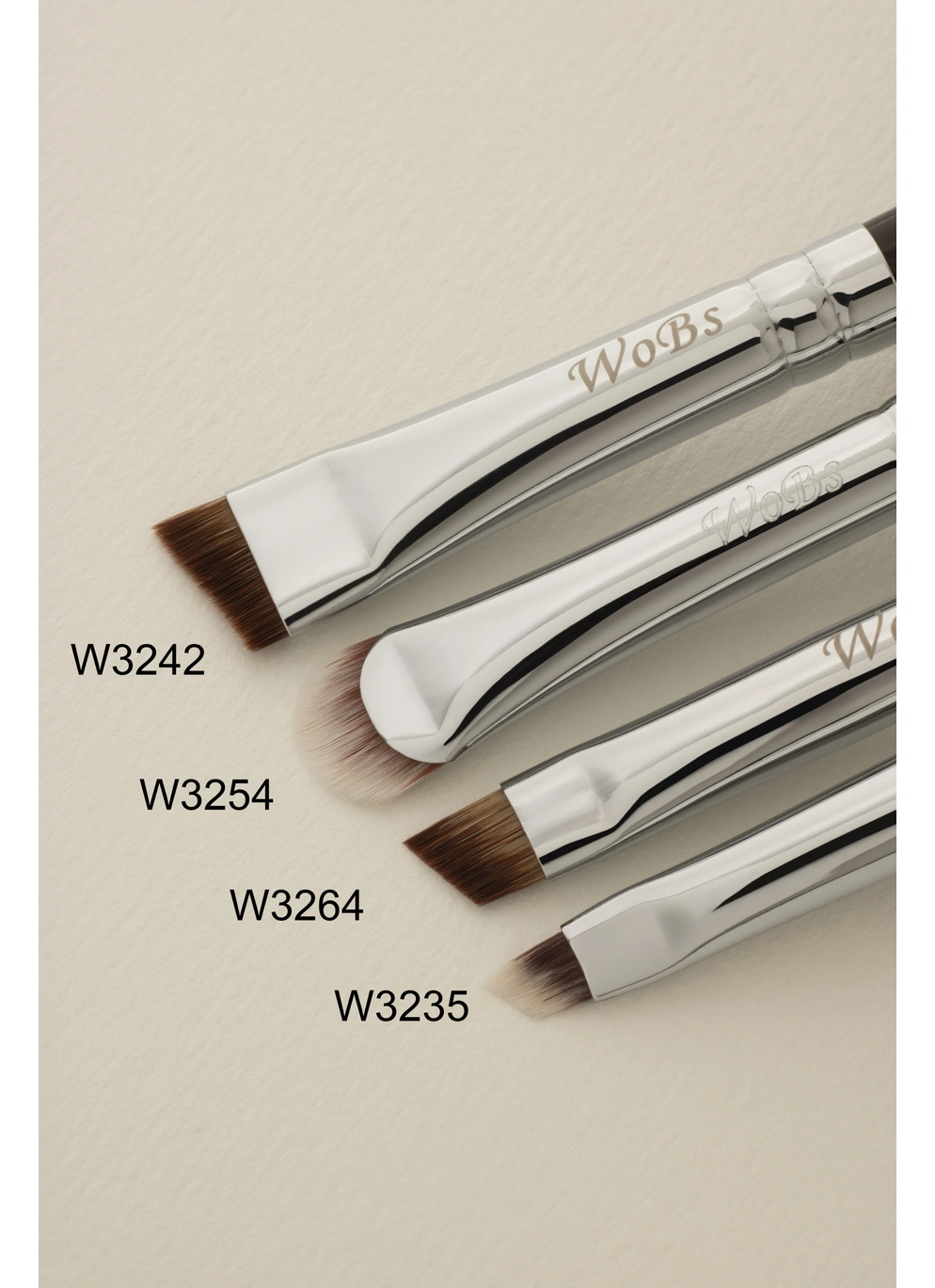 Кисть для нанесения теней W3205 синтетика