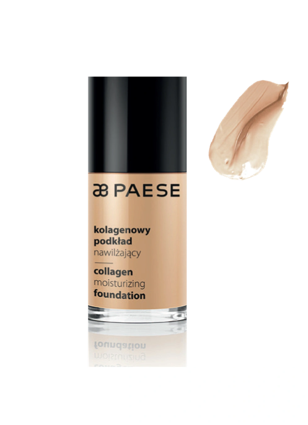 ТОНАЛЬНЫЙ КРЕМ COLLAGEN PAESE (300 - porcelain)