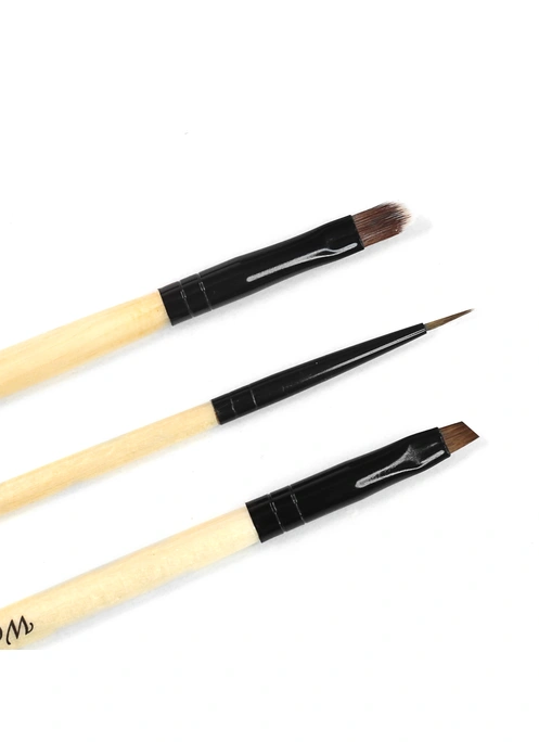 Набор кистей wobs на 9 LIMITED