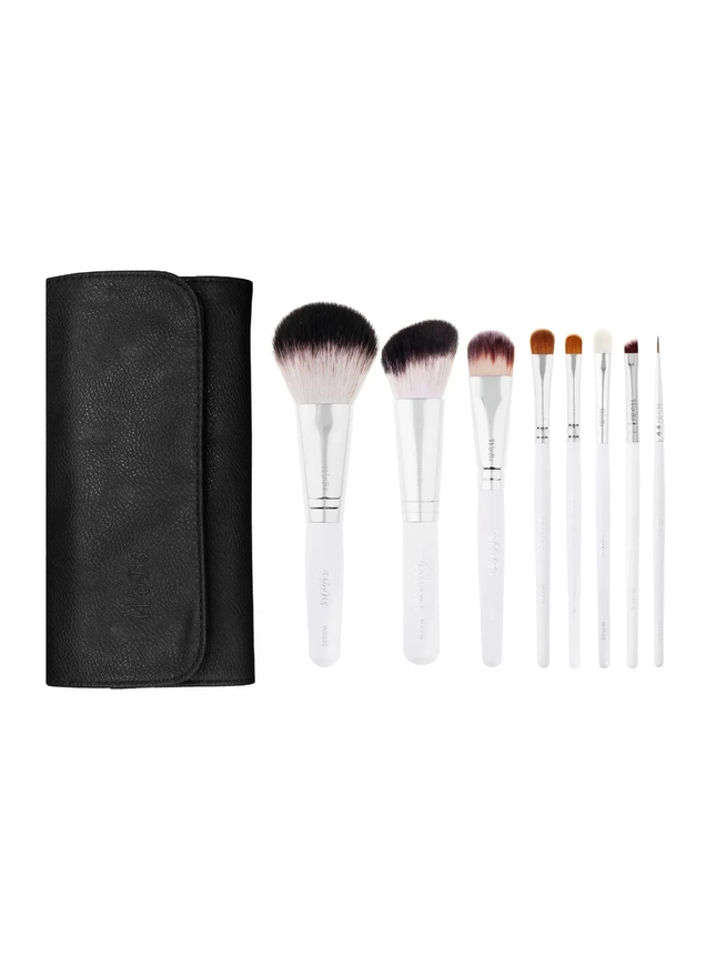 Набор на 8 кистей White line