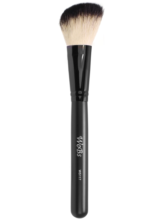 Кисть румян и коррекции W5117 ворс козы
