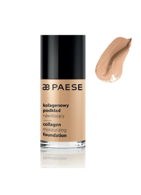 ТОНАЛЬНЫЙ КРЕМ COLLAGEN PAESE (302 - beige)