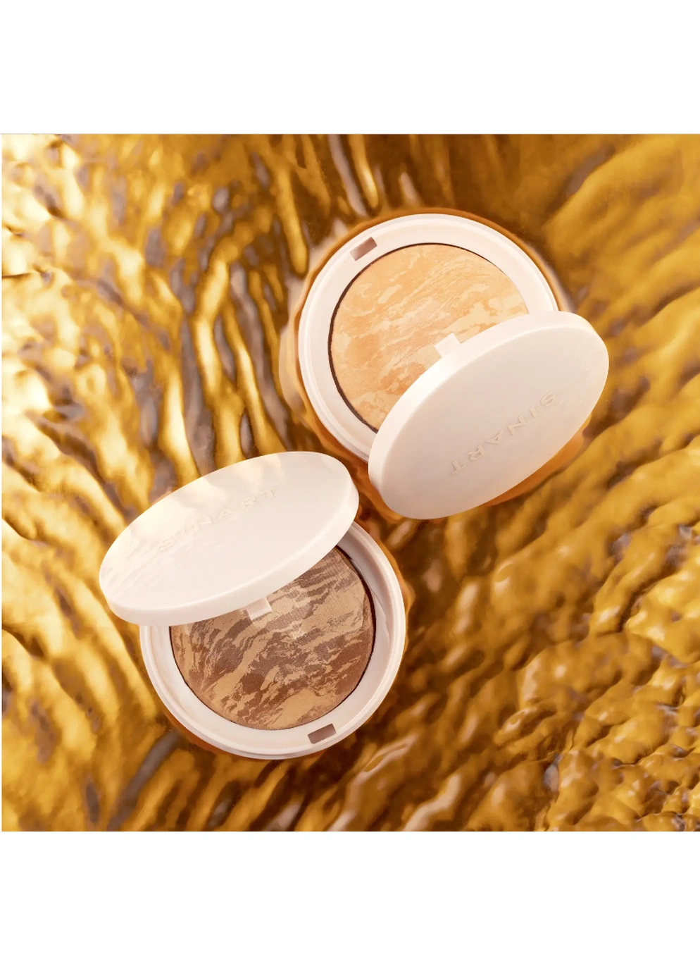 BF02 Baby Face Powder пудра для обличчя SINART