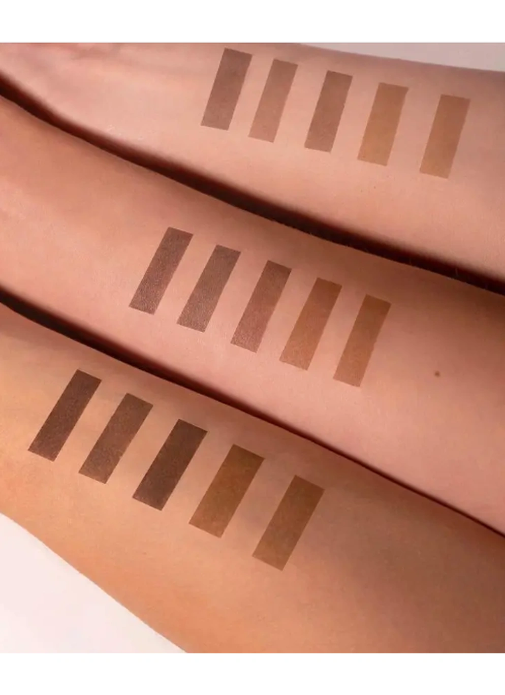 Zola Набір фарб для брів у саше Eyebrow Tint