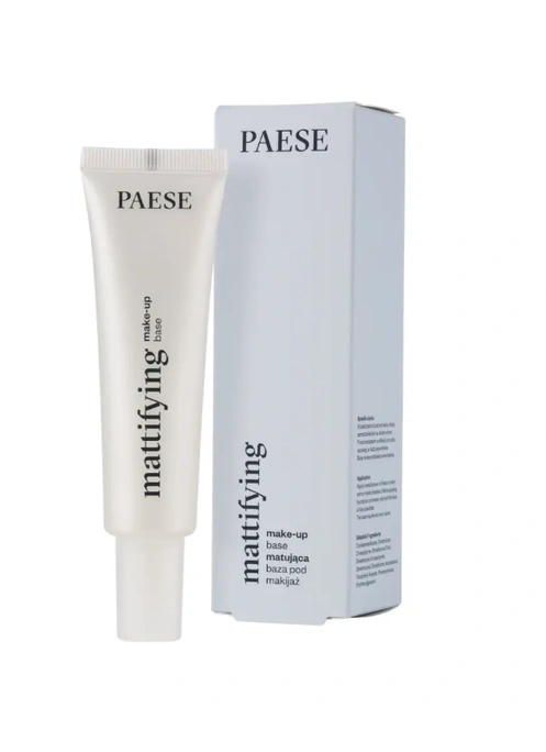 База под макияж MATTIFYING UNDER MAKE-UP BASE PAESE №: (30ml)