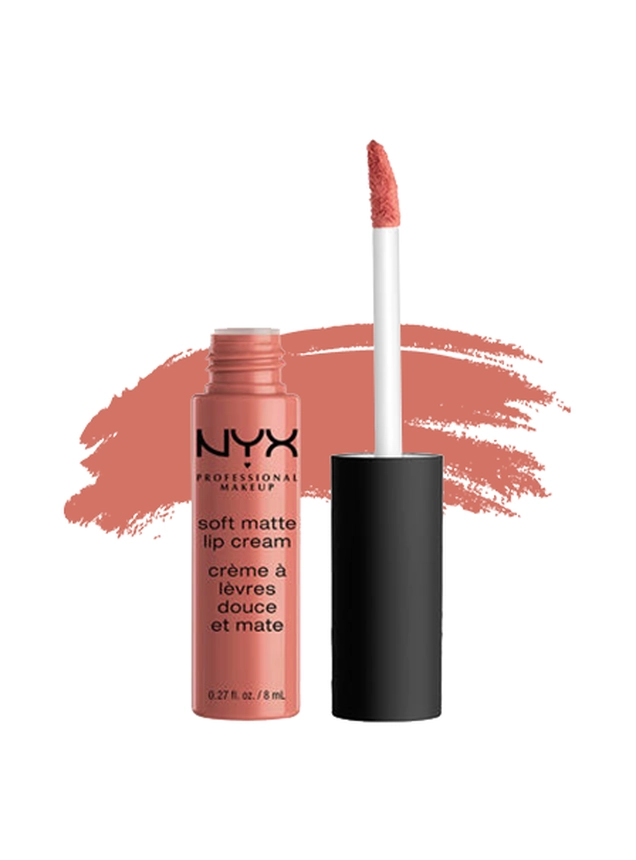 Матовая помада NYX Soft Matte Lip Cream - Zurich