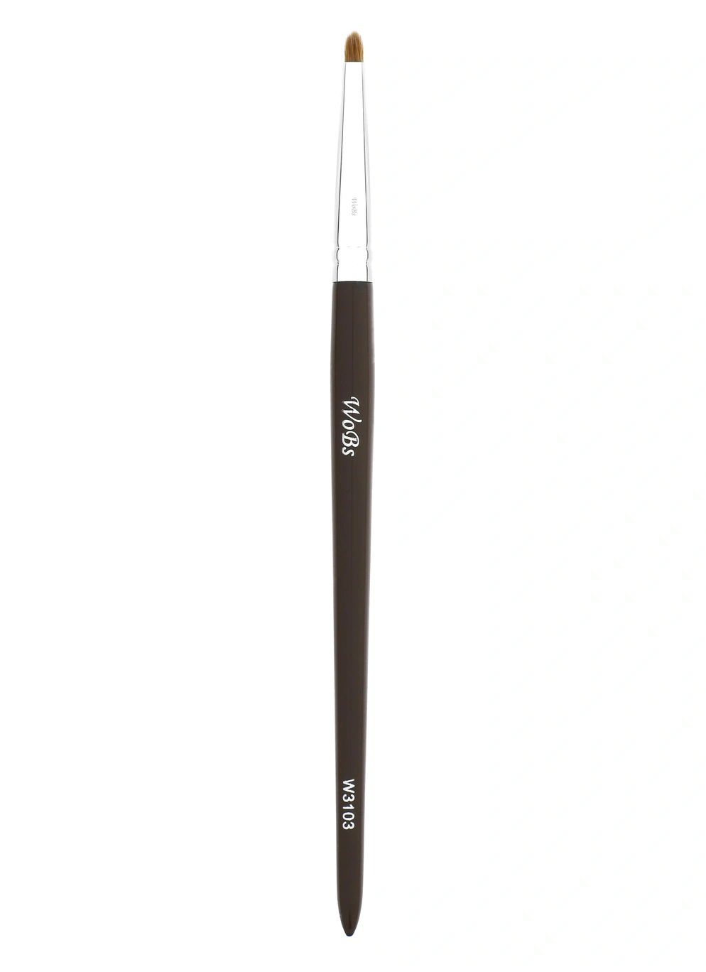 Кисть для розтушування тіней W3103 ворс соболь