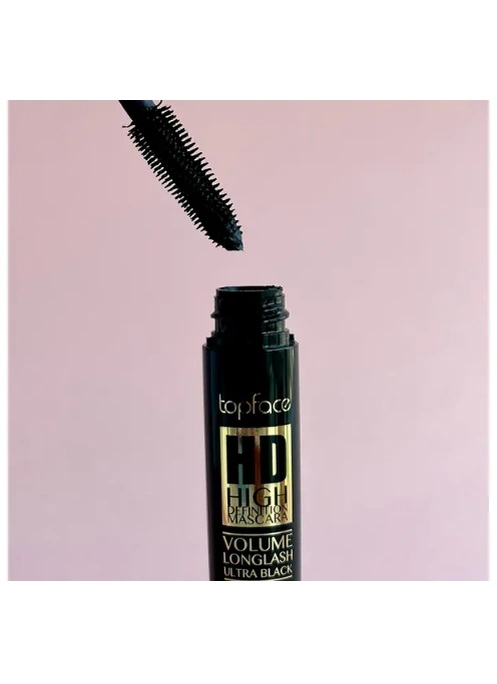 Тушь для ресниц TopFace "HD Volume Mascara" - PT303 (11 мл)
