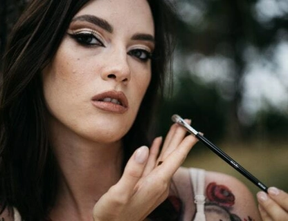 Кисть для тонких ліній від WoBs