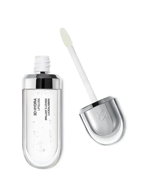 Смягчающий блеск для губ Kiko Milano 3D Hydra Lipgloss 01 - Clear