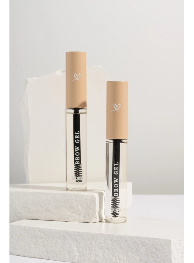 Гель для бровей Brow gel WoBs прозрачный