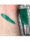 Стійкі Кремові Тіні STARTINT оттенок EMERALD ART (смарагдовий сатиновий) ALENA TOFIL