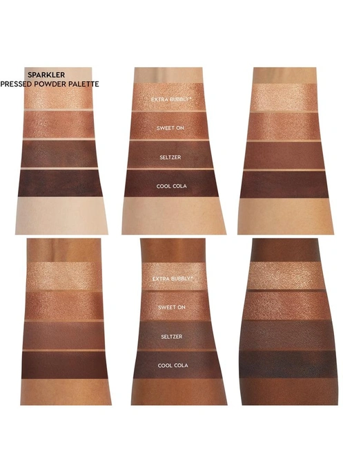 Палітра тіней Colourpop Sparkler Shadow Palette