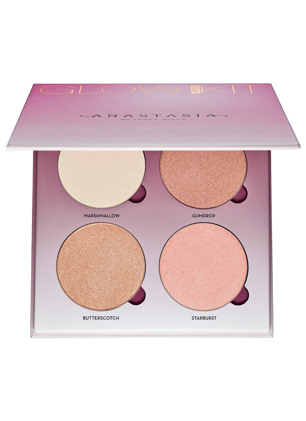 Набор хайлайтеров Anastasia Beverly Hills Sugar Glow Kit