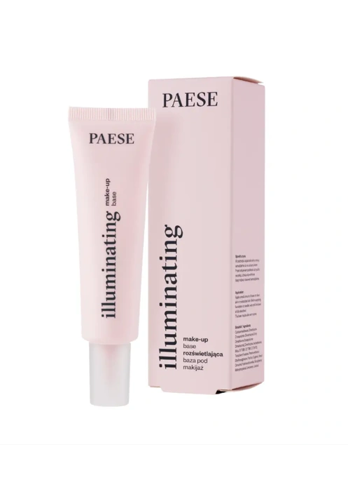 База под макияж ILLUMINATING UNDER MAKE-UP BASE PAESE №: (30ml)