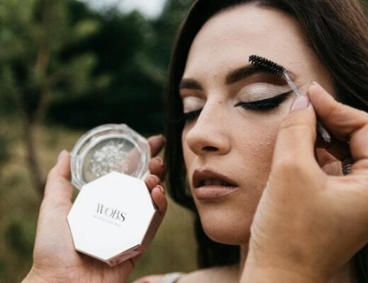 Професійні пензлики для брів від ВоБс