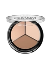 Тройная палитра для контурирования NYX 3 Steps To Sculpting Palette (FAIR)