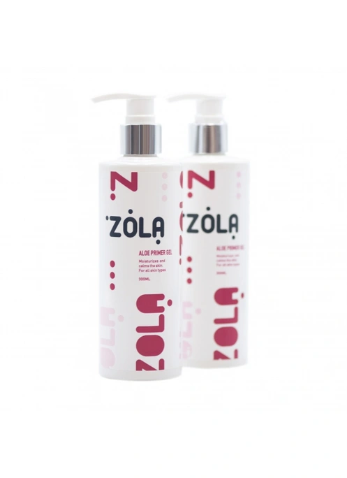 ZOLA Праймер под макияж Aloe Primer 300ml