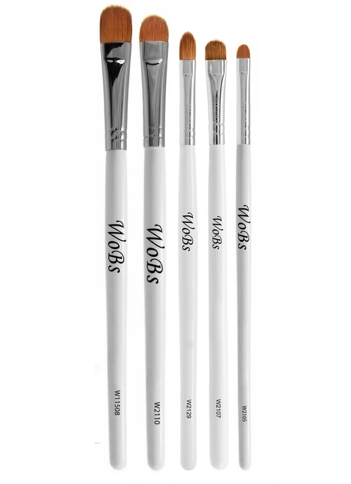 Нанесення тіней Natural