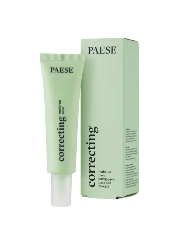 База под макияж CORRECTING UNDER MAKE-UP BASE PAESE №: (30ml)