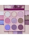 ColourPop All Amethyst Pressed Powder Palette Палетка теней, 9х1 г